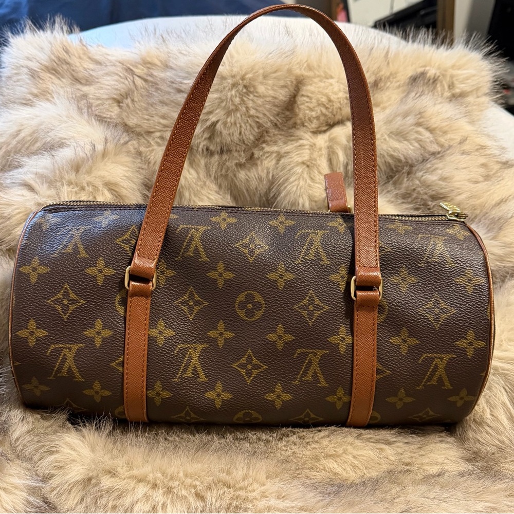 Louis Vuitton monogram papillon 30